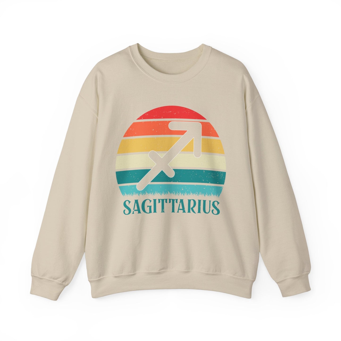 Sagittarius Heavy Blend™ Crewneck Sweatshirt