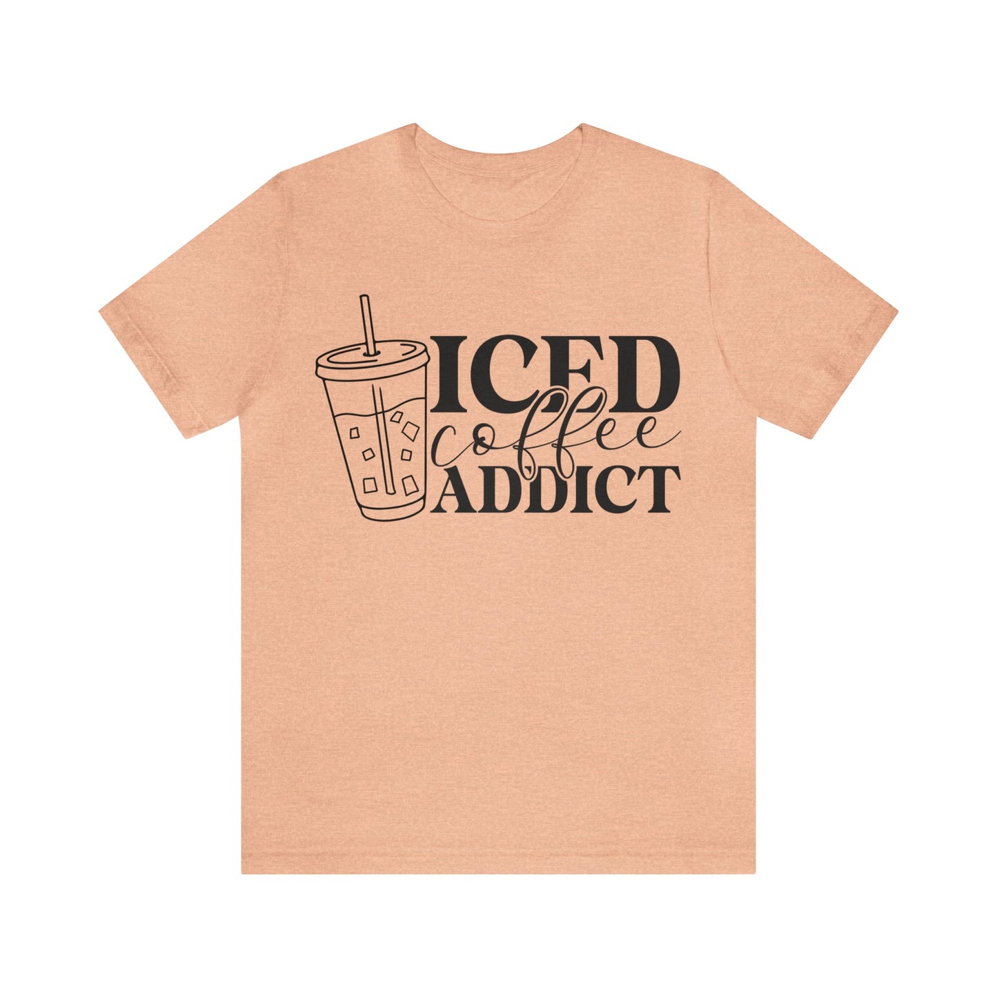 Iced Coffee Addict