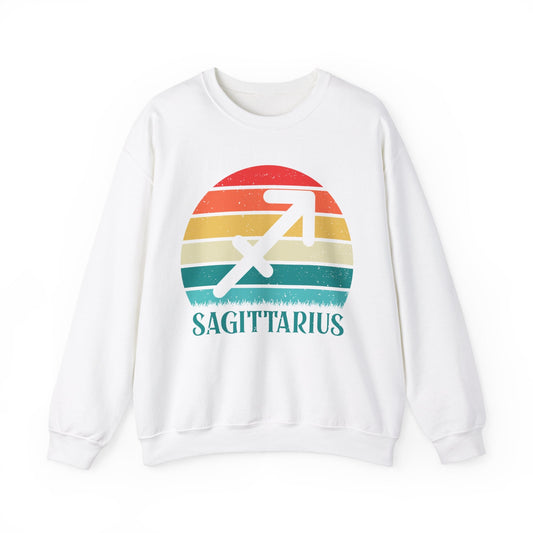 Sagittarius Heavy Blend™ Crewneck Sweatshirt