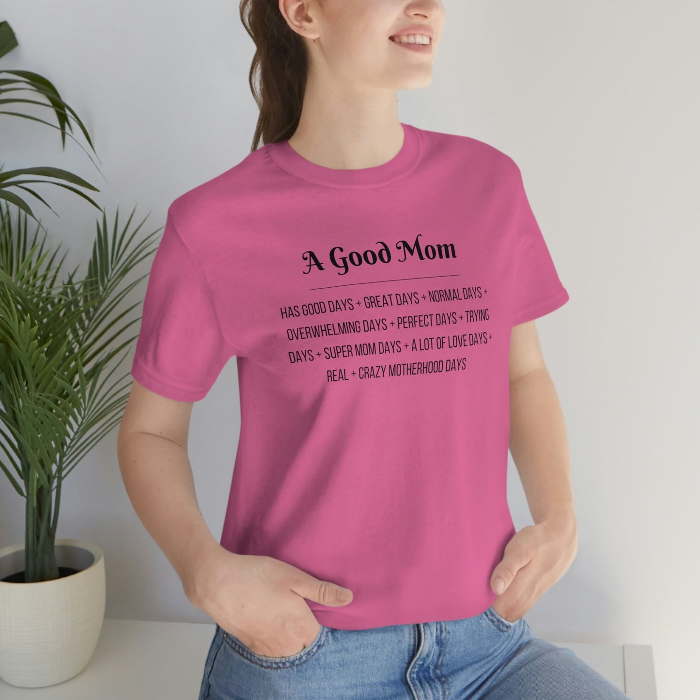 A Good Mom