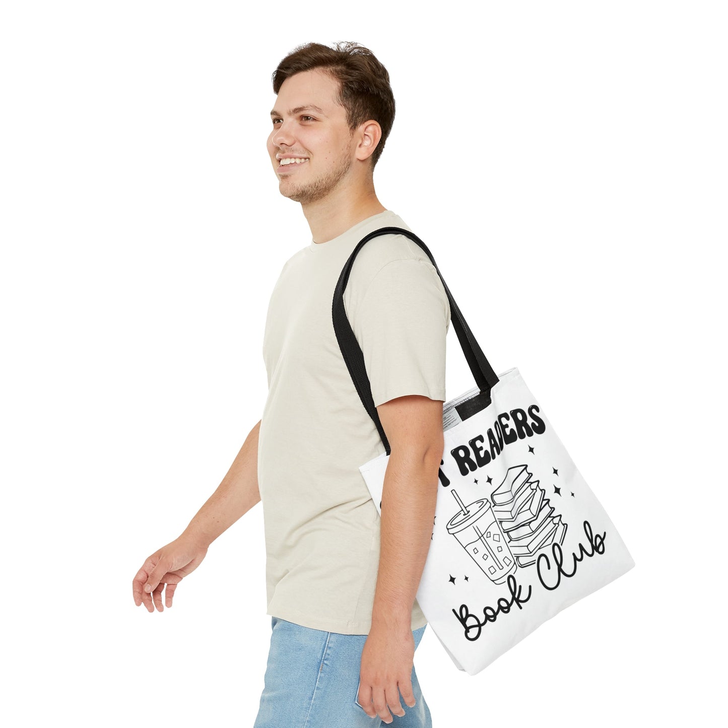 Smut Readers Book Club Tote Bag