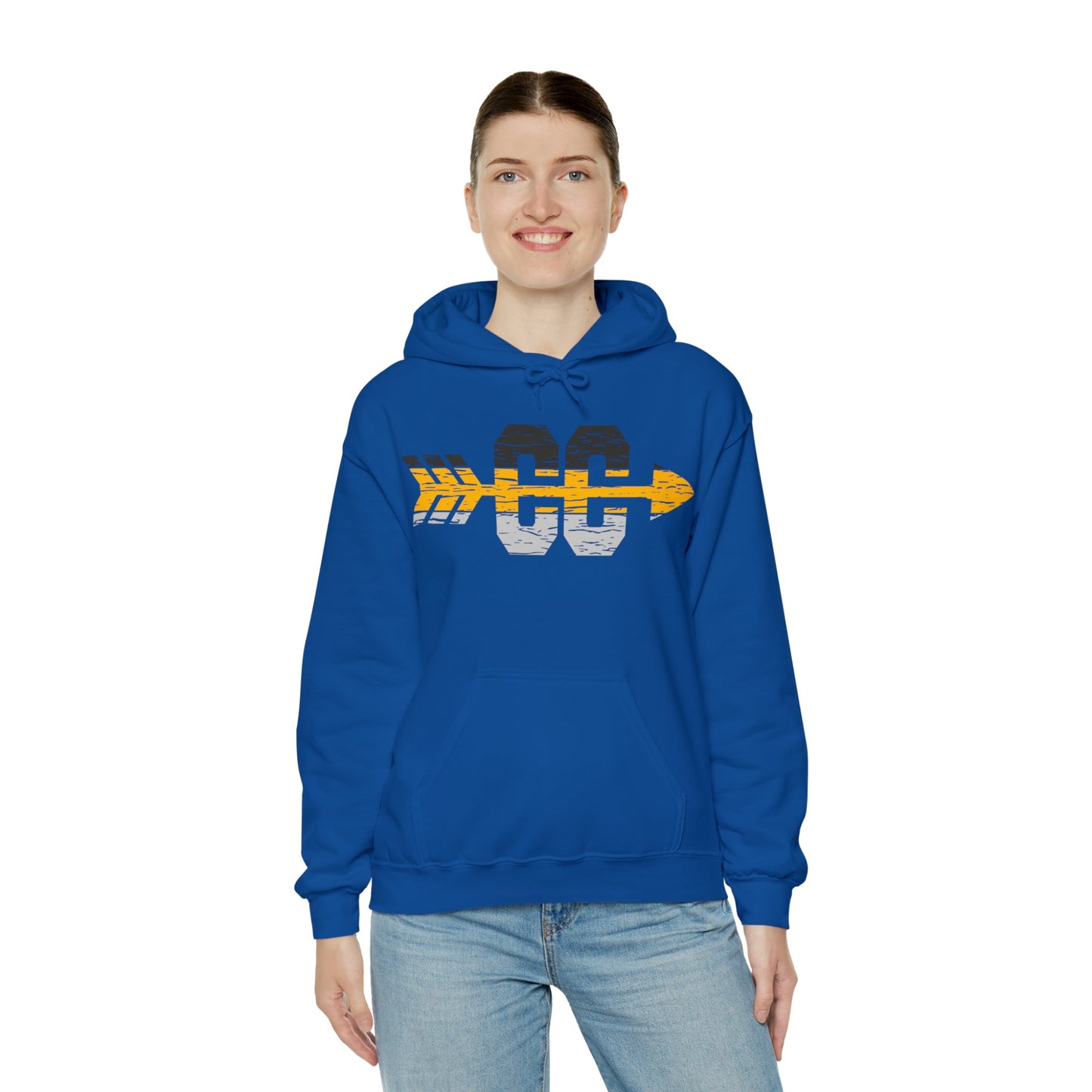 CC Cross Country Heavy Blend™ Hooded Sweatshirt