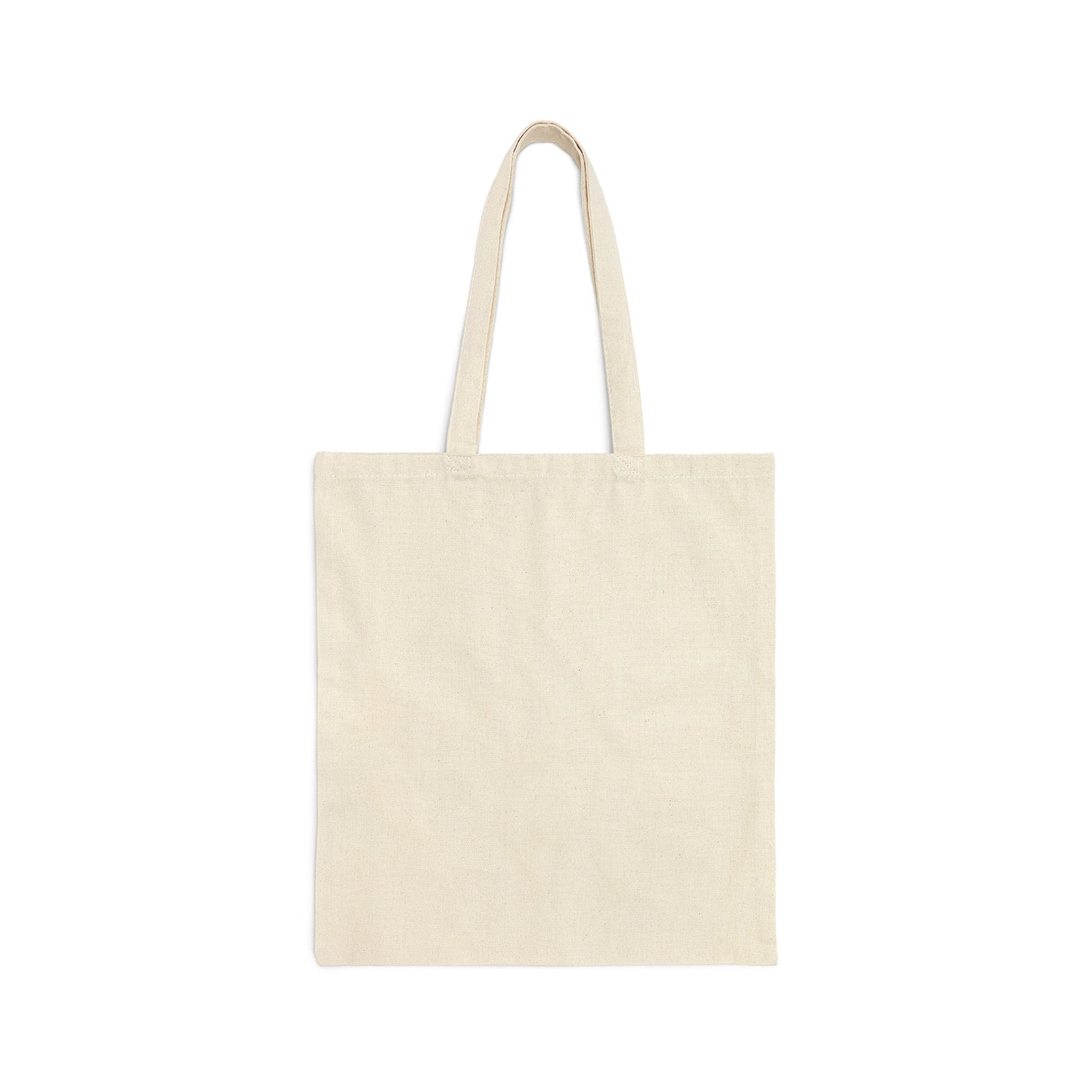 Soccer Mom Cotton Canvas Tote Bag