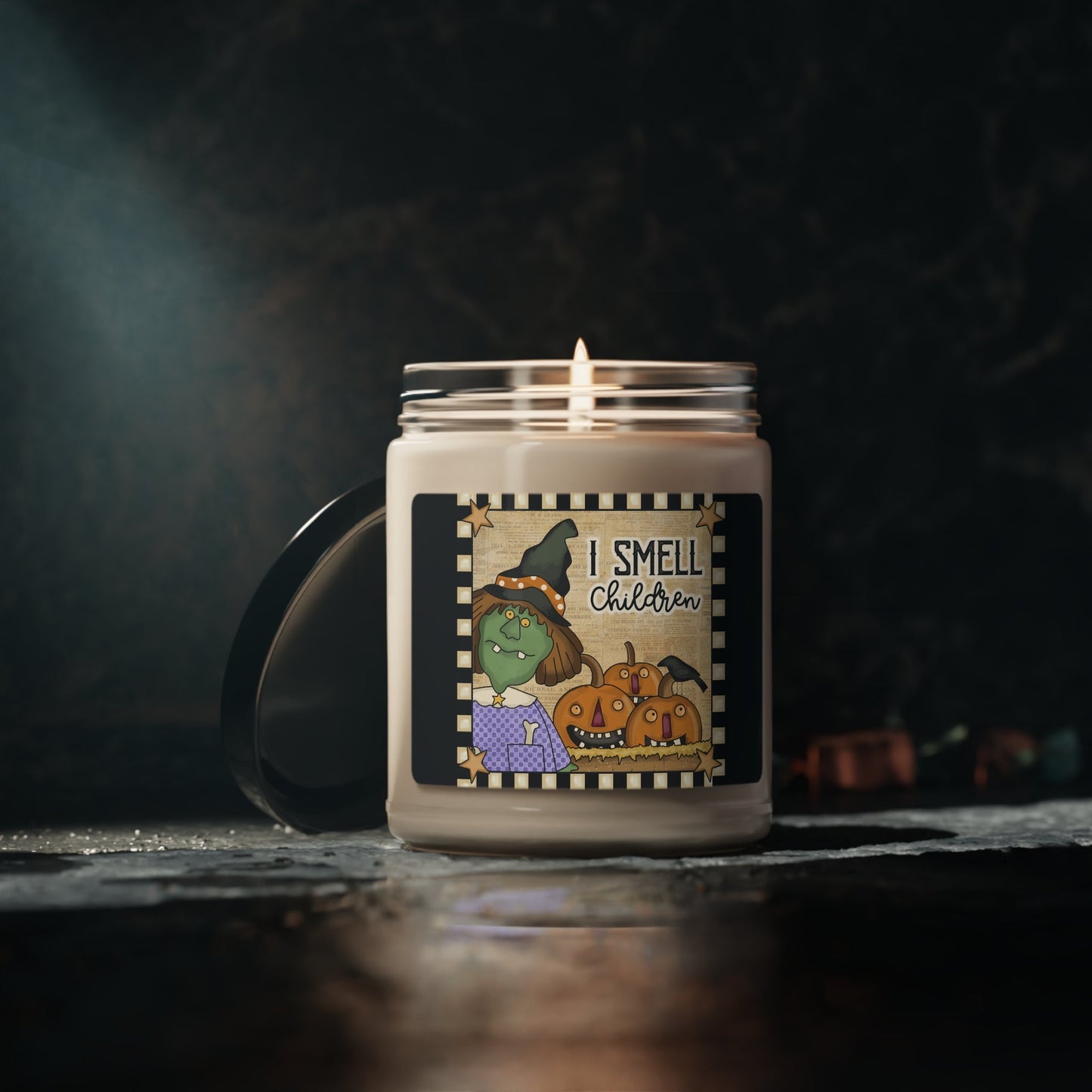 I Smell Children Candle, 9oz