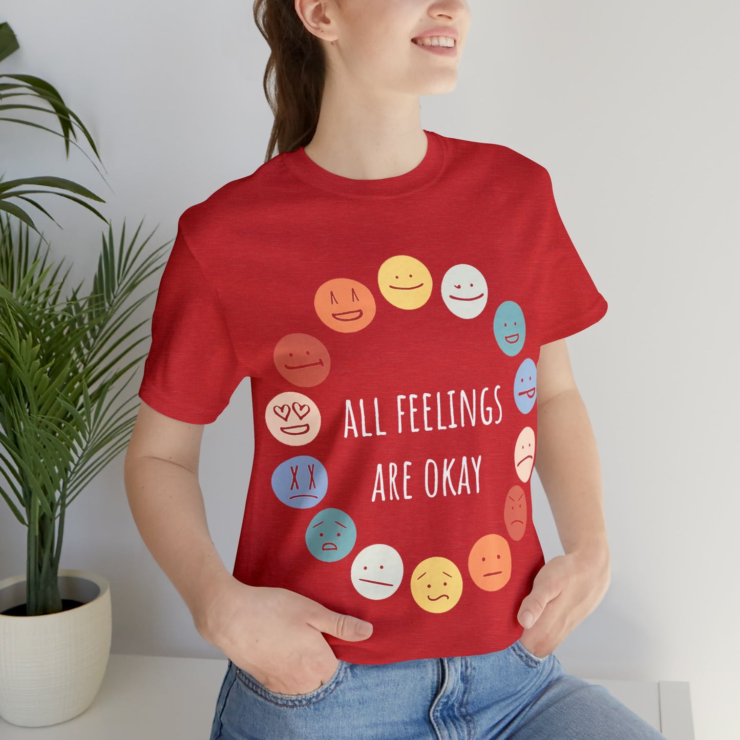 All Feelings Are Okay