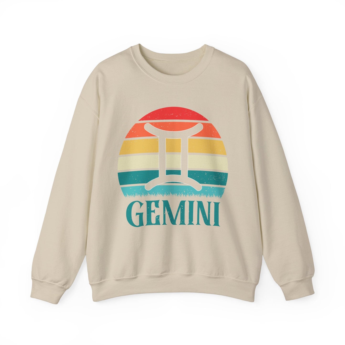 Gemini Heavy Blend™ Crewneck Sweatshirt