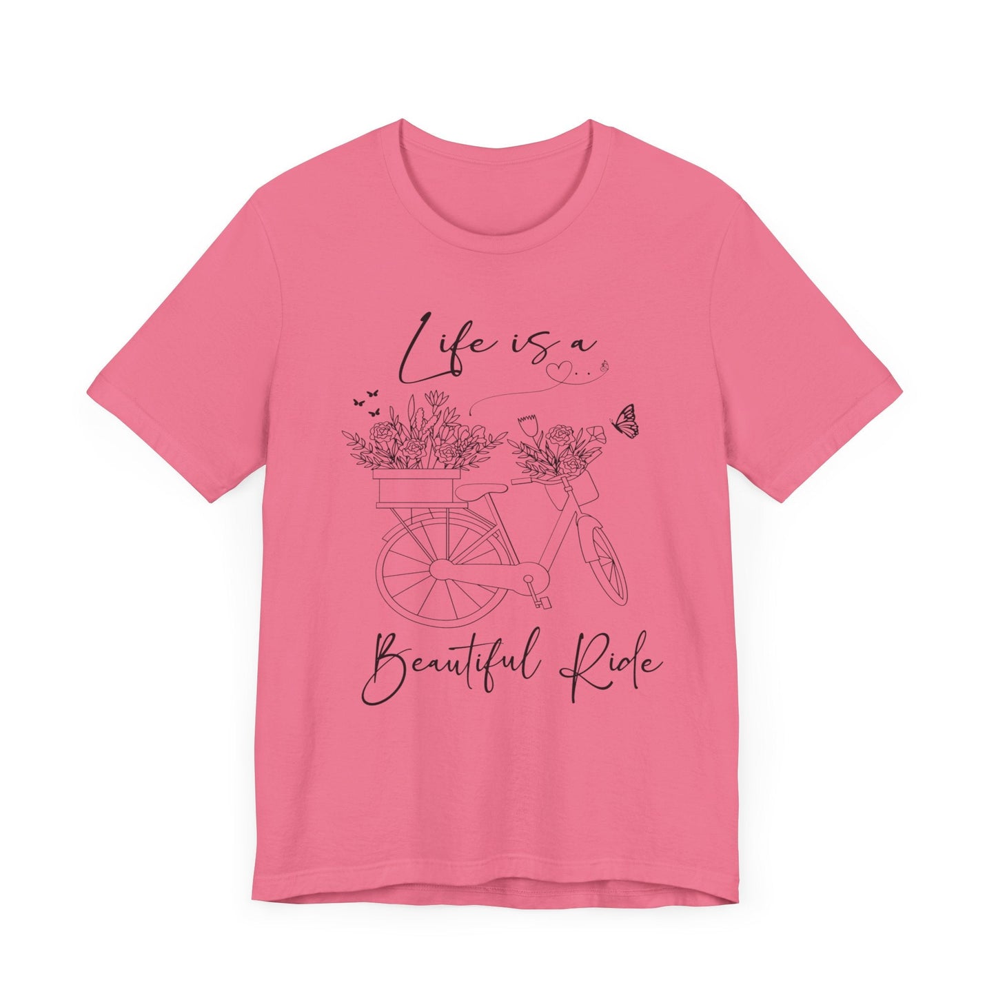 Beautiful Ride Jersey Short Sleeve Tee