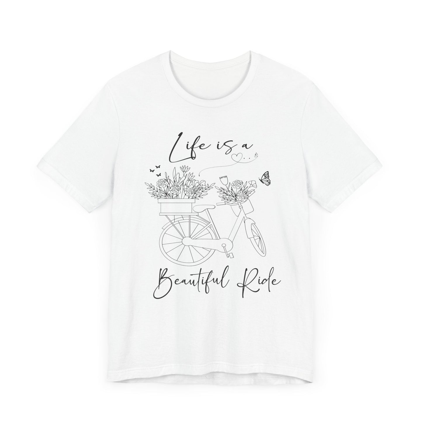 Beautiful Ride Jersey Short Sleeve Tee