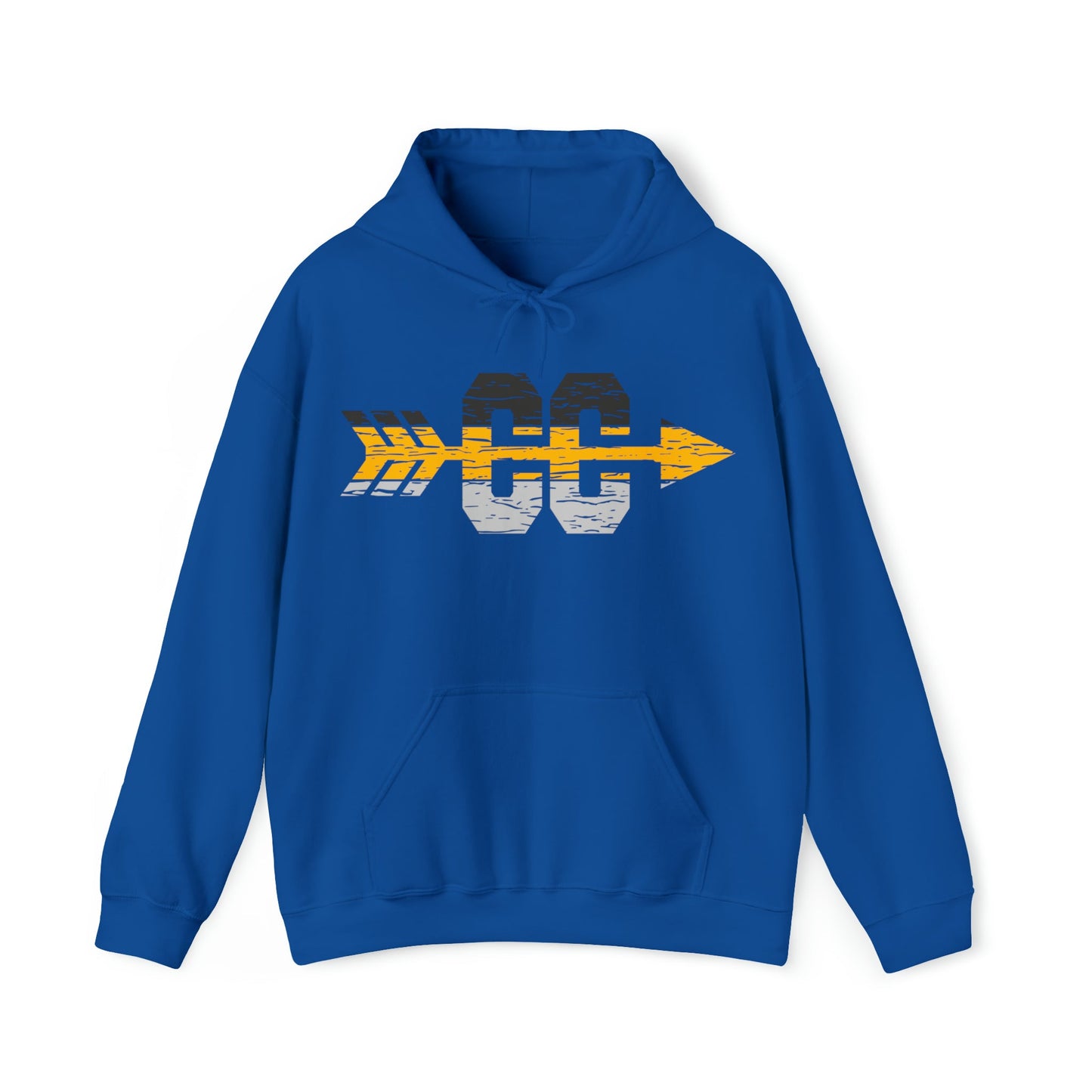 CC Cross Country Heavy Blend™ Hooded Sweatshirt