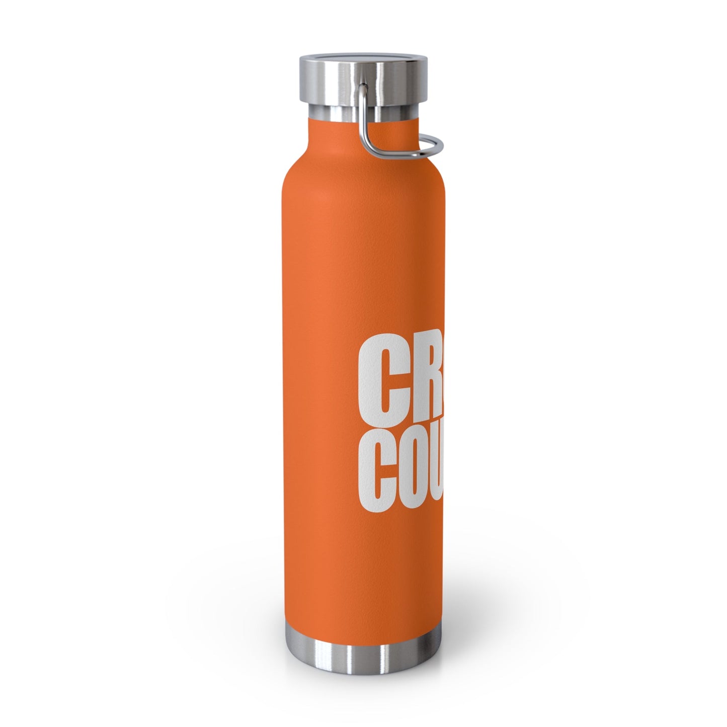 Cross Country Copper Vacuum Insulated Bottle, 22oz