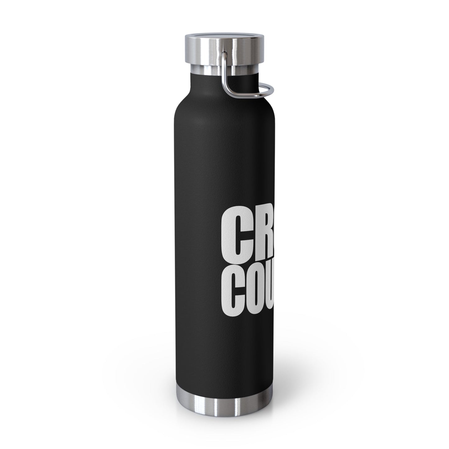 Cross Country Copper Vacuum Insulated Bottle, 22oz