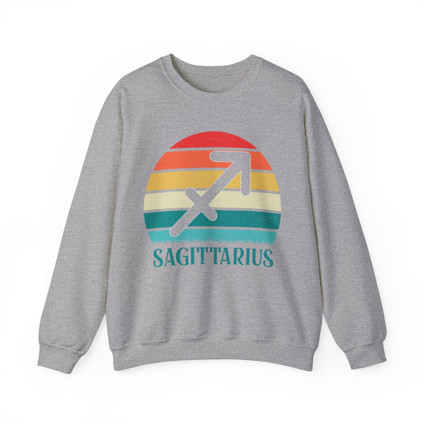 Sagittarius Heavy Blend™ Crewneck Sweatshirt