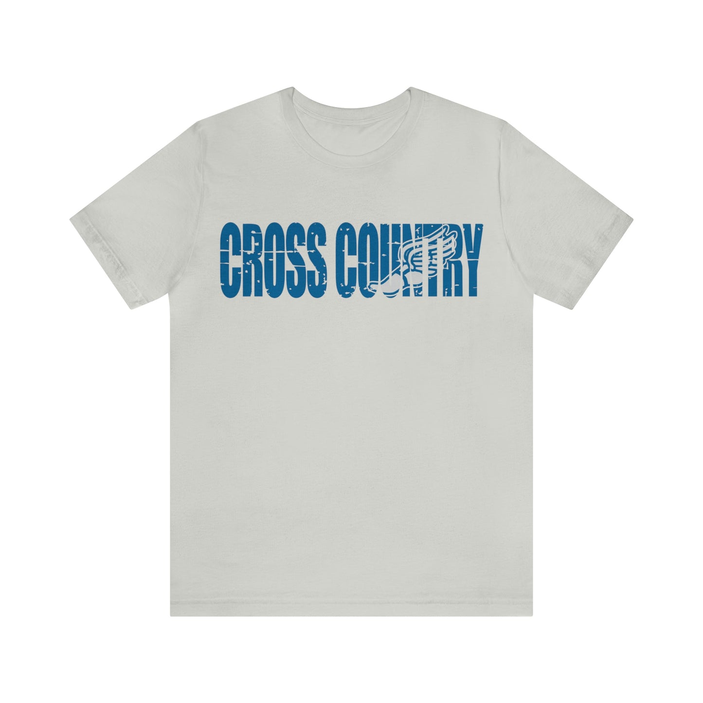 Distressed Cross Country