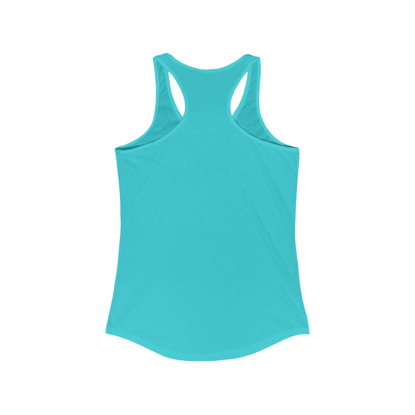 We All Said No Racerback Tank