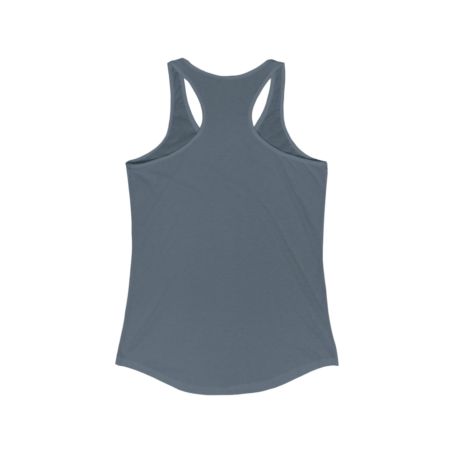 We All Said No Racerback Tank