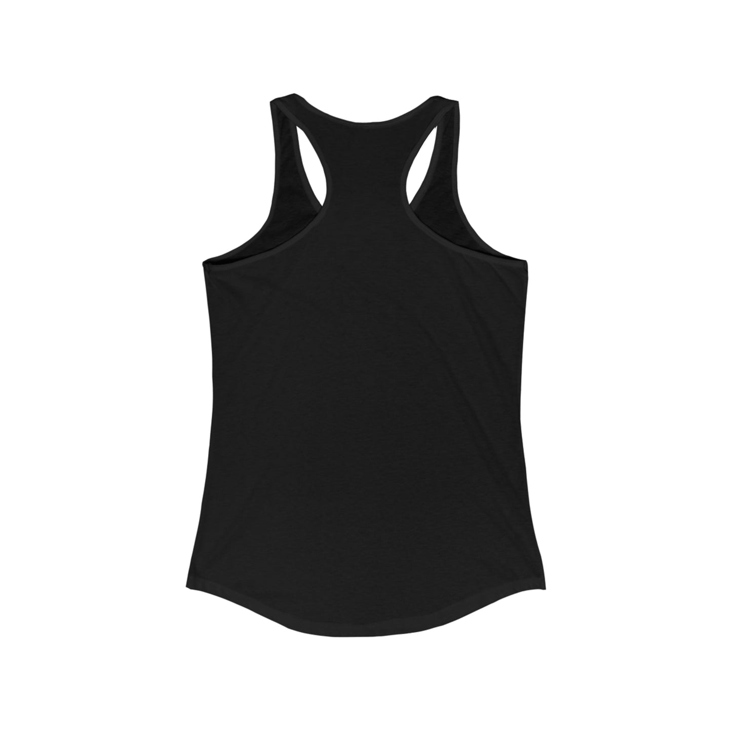 We All Said No Racerback Tank