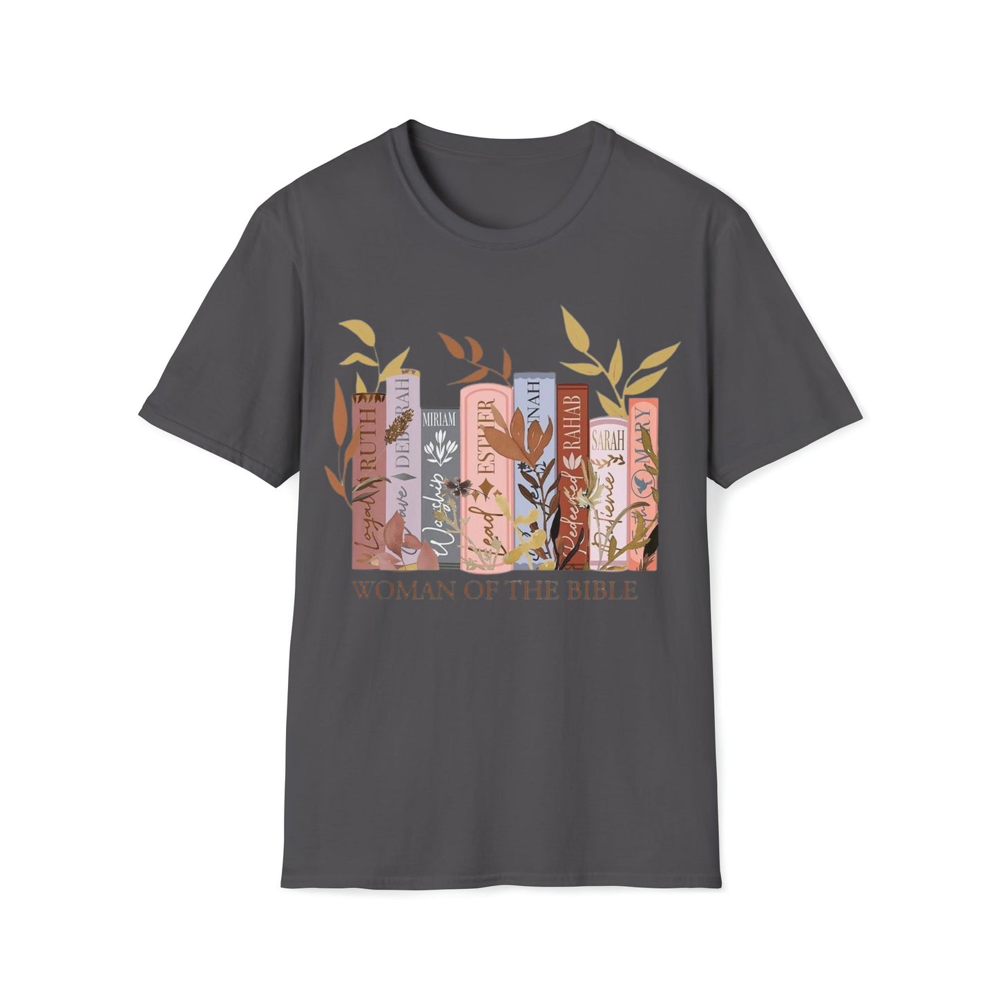 Women of the Bible Softstyle T-Shirt