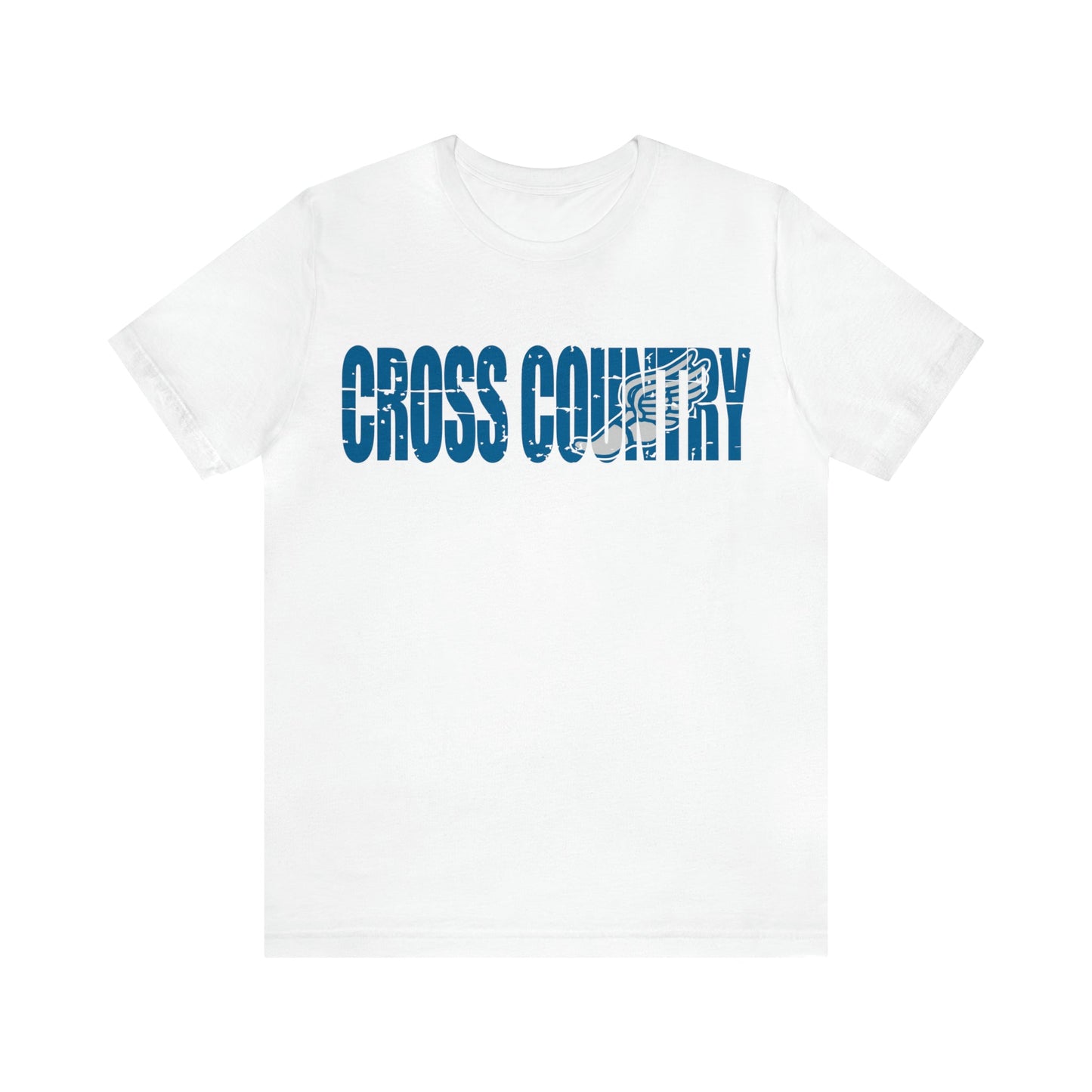 Distressed Cross Country