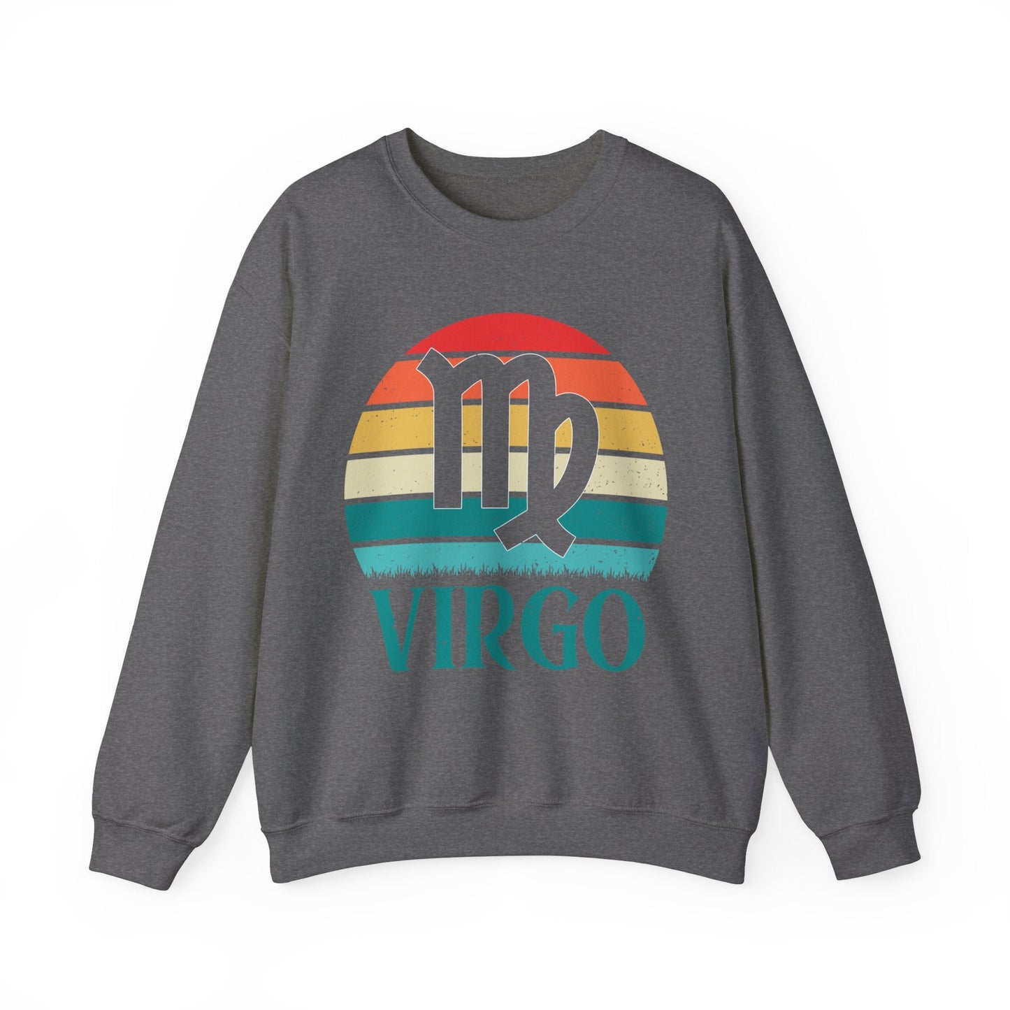 Virgo Heavy Blend™ Crewneck Sweatshirt