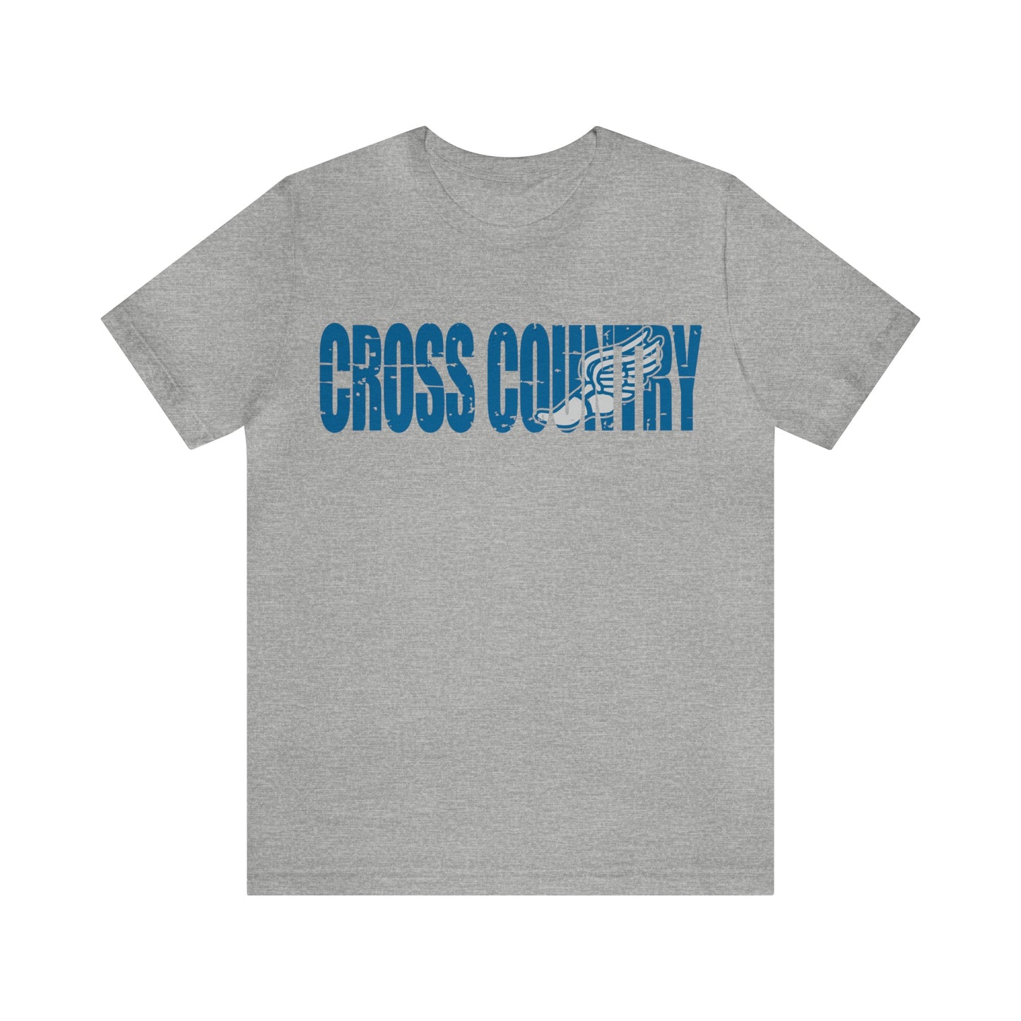 Distressed Cross Country