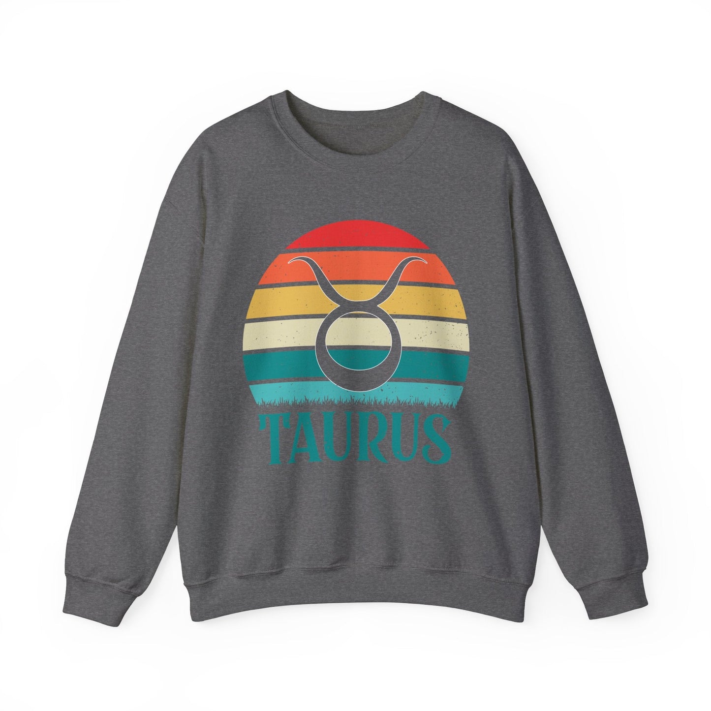 Taurus Heavy Blend™ Crewneck Sweatshirt