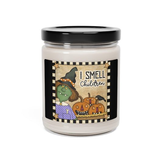 I Smell Children Candle, 9oz