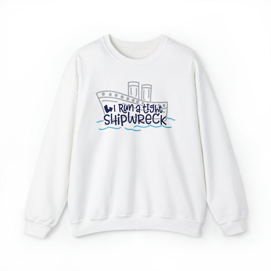 Shipwreck Heavy Blend™ Crewneck Sweatshirt