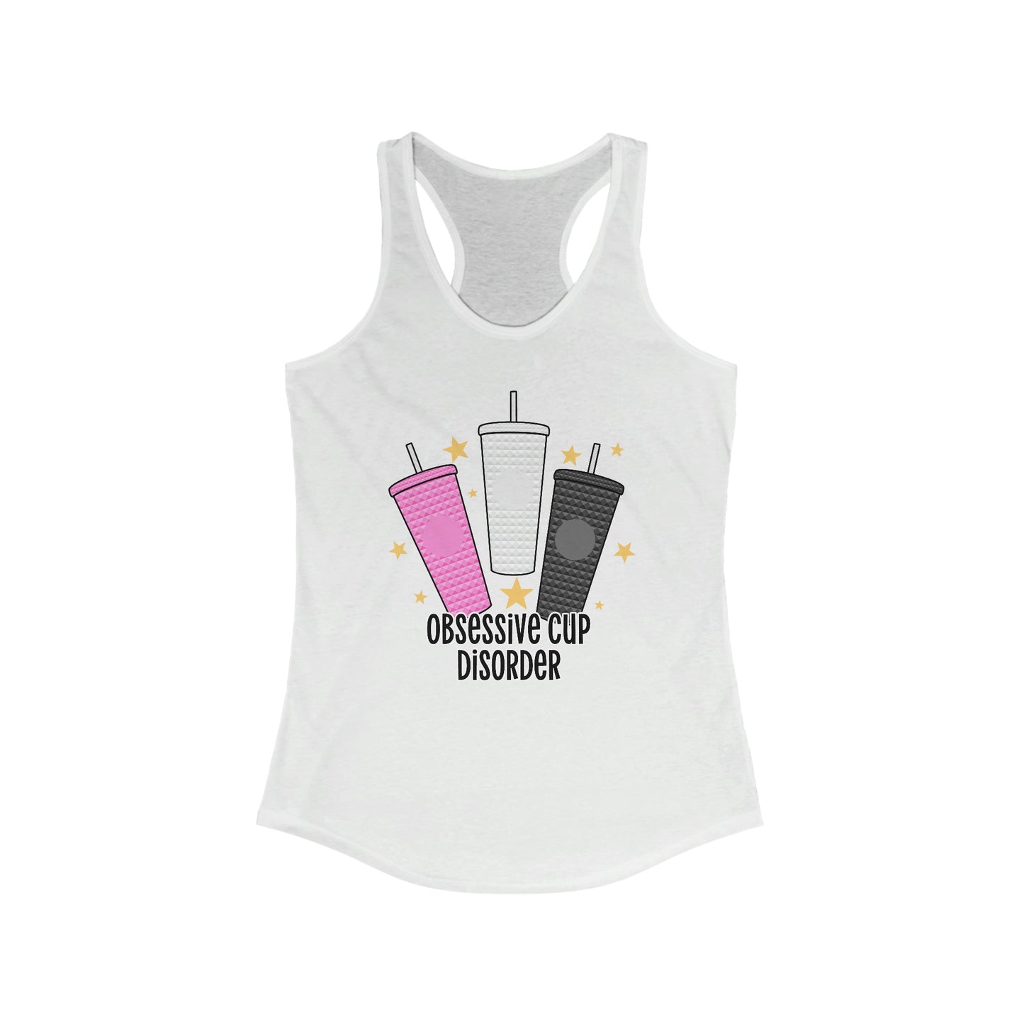 OCD Racerback Tank