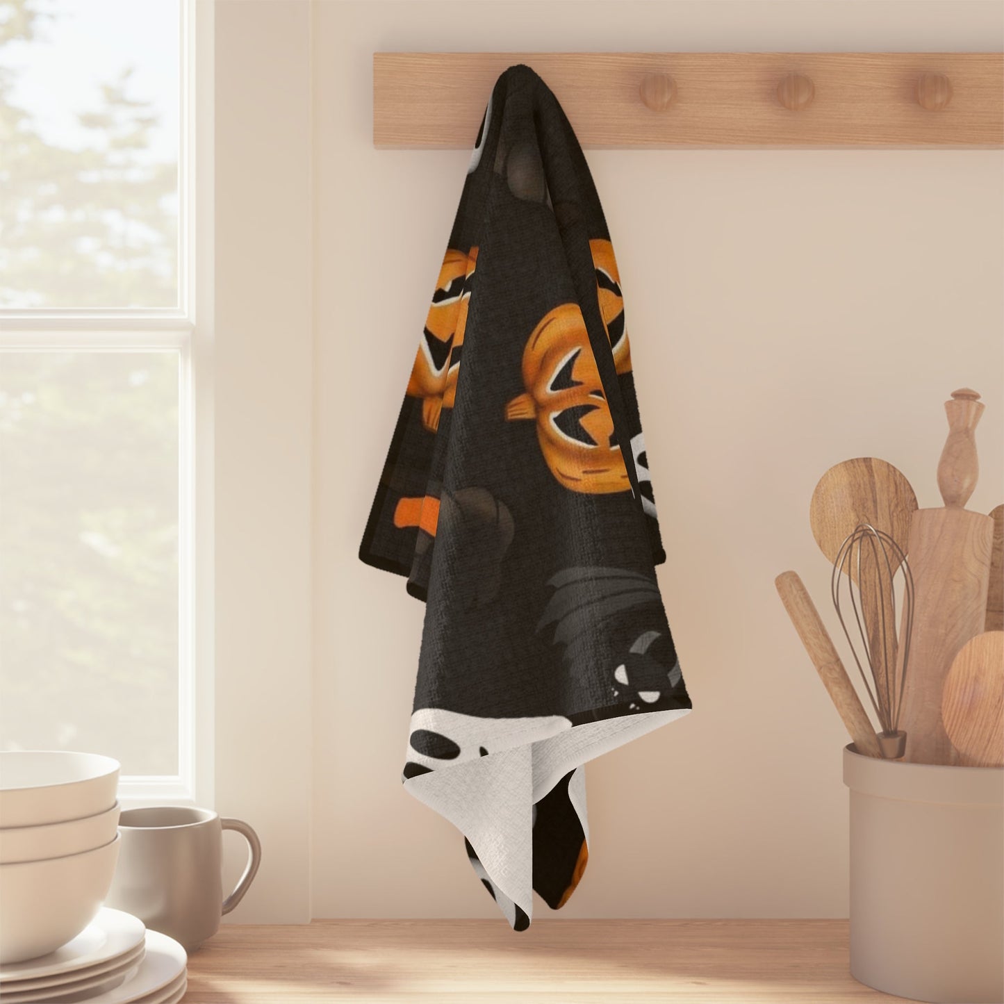 HALLOWEEN - Soft Tea Towel