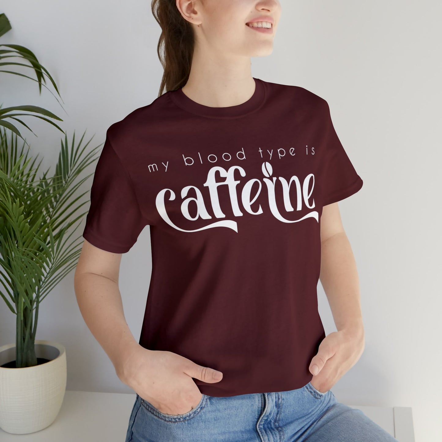 My Blood Type Is Caffeine