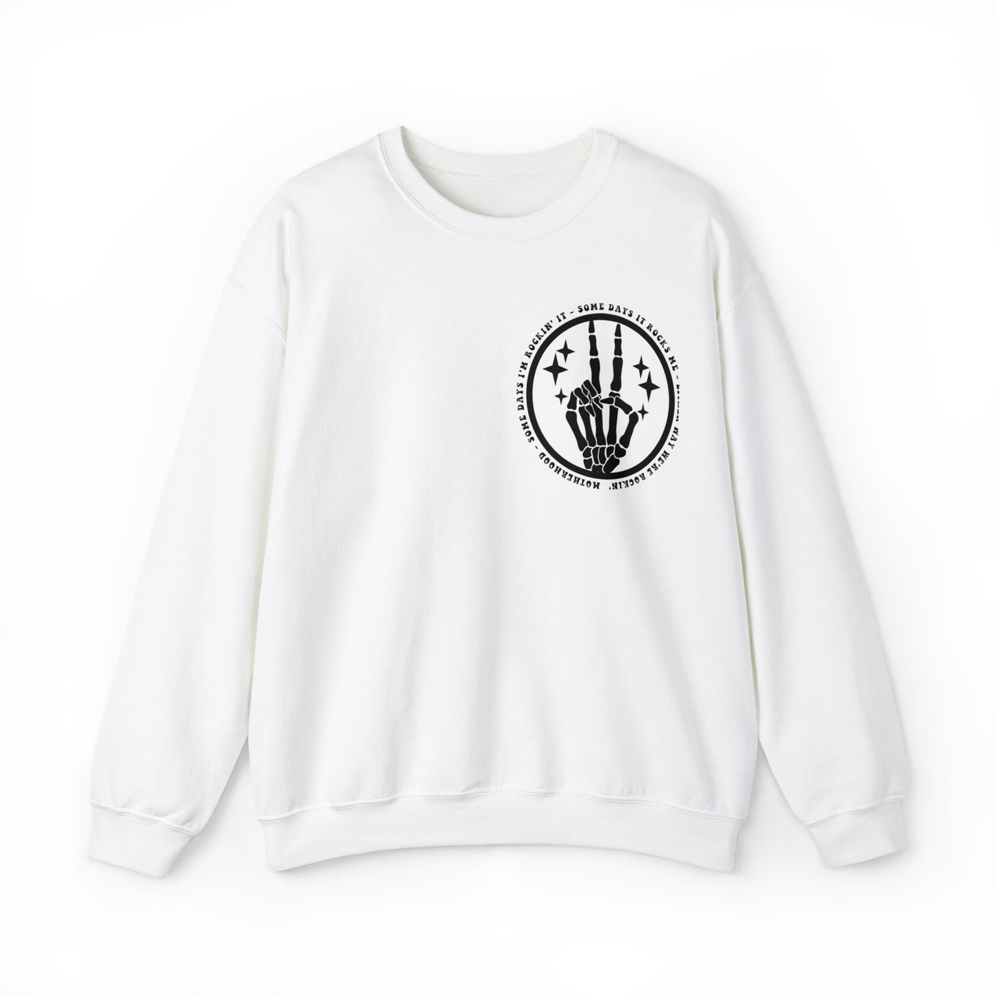 Motherhood Heavy Blend™ Crewneck Sweatshirt