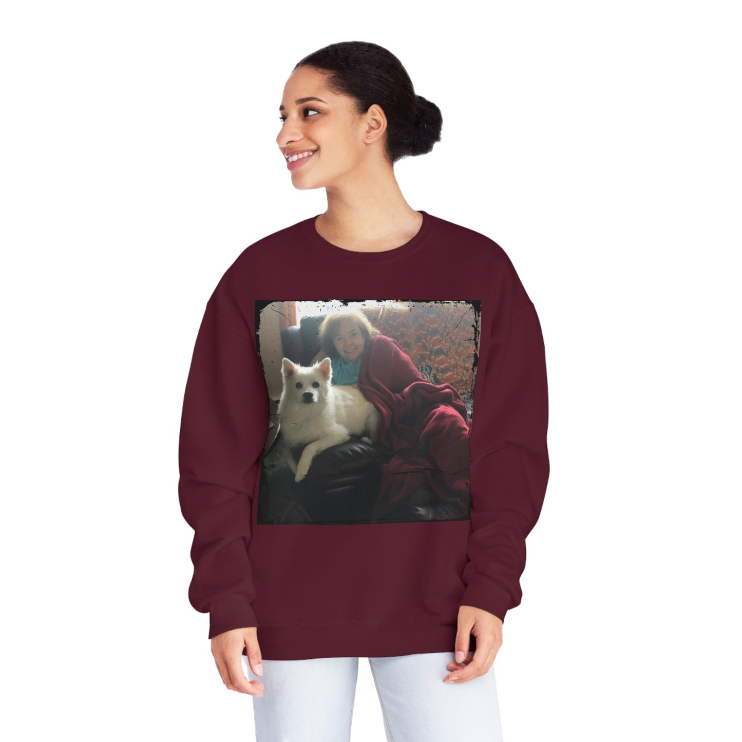 Ritas CYOT NuBlend® Crewneck Sweatshirt