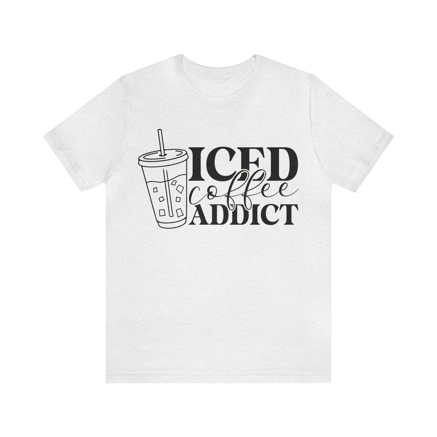 Iced Coffee Addict