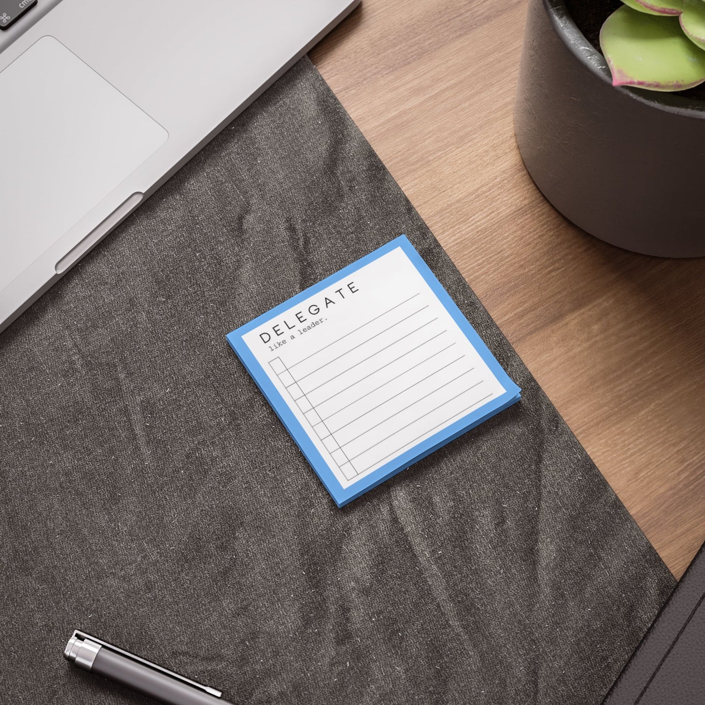 Delegate Post-it® Note Pads