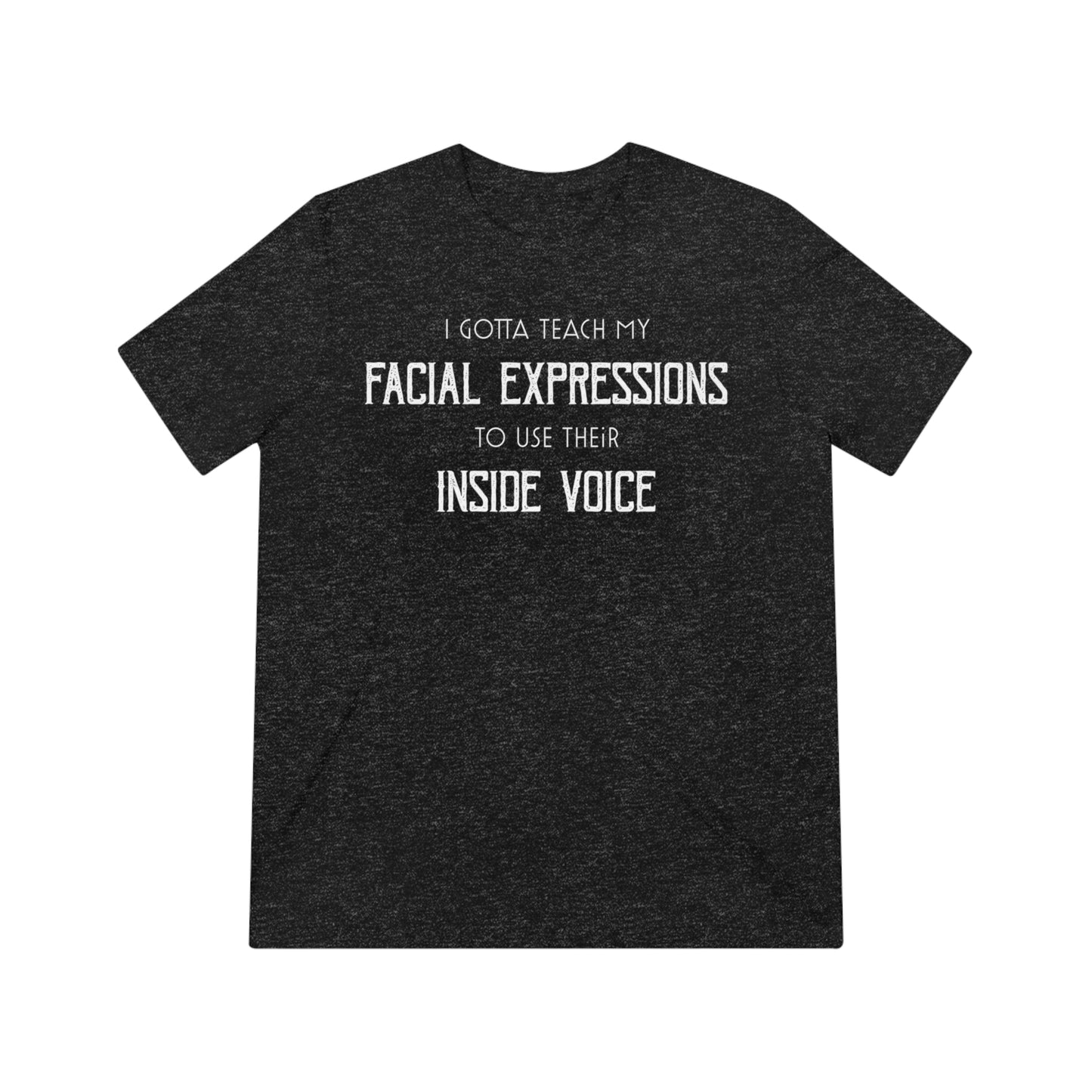 Inside Voice Triblend Tee