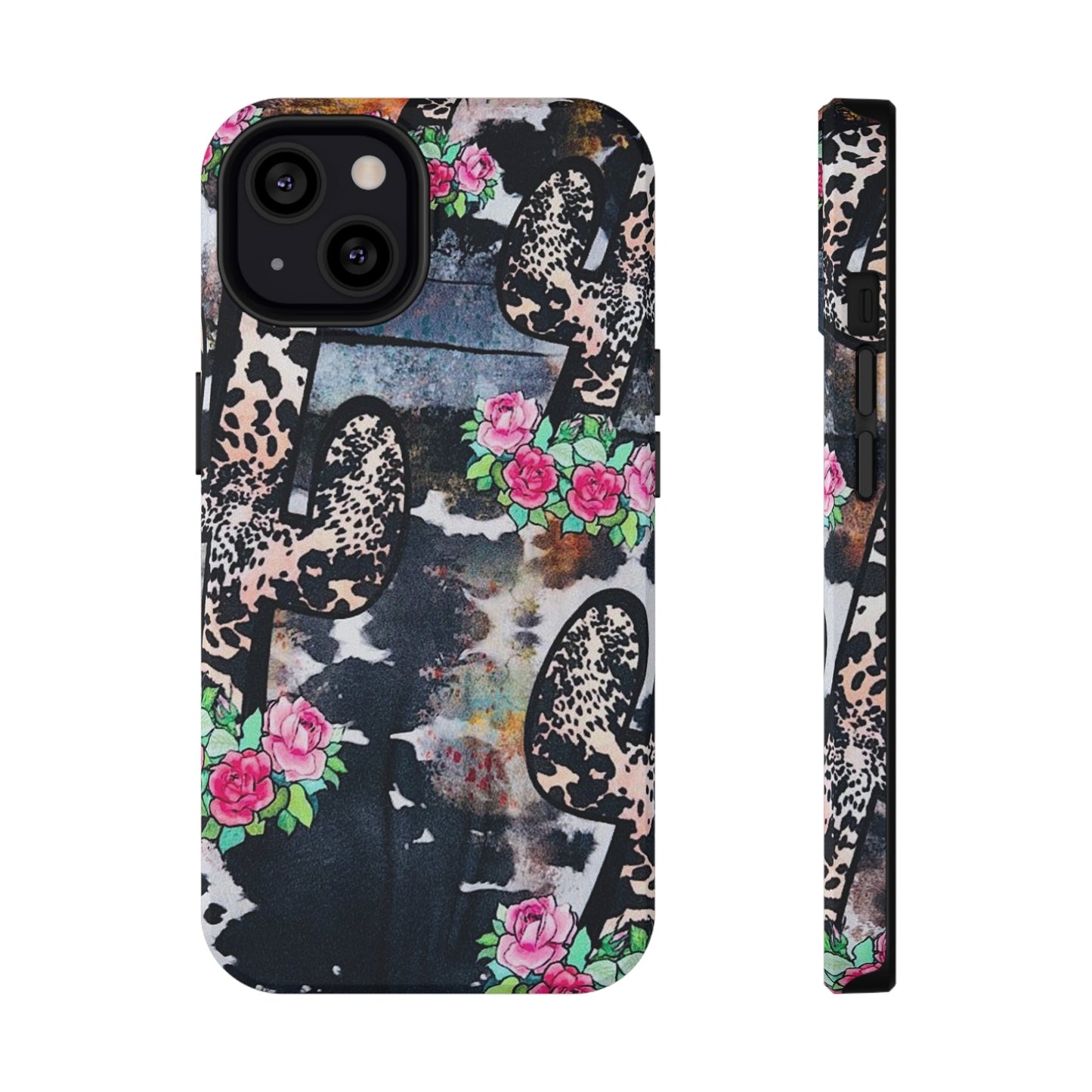 Girly Punchy Impact-Resistant Cases