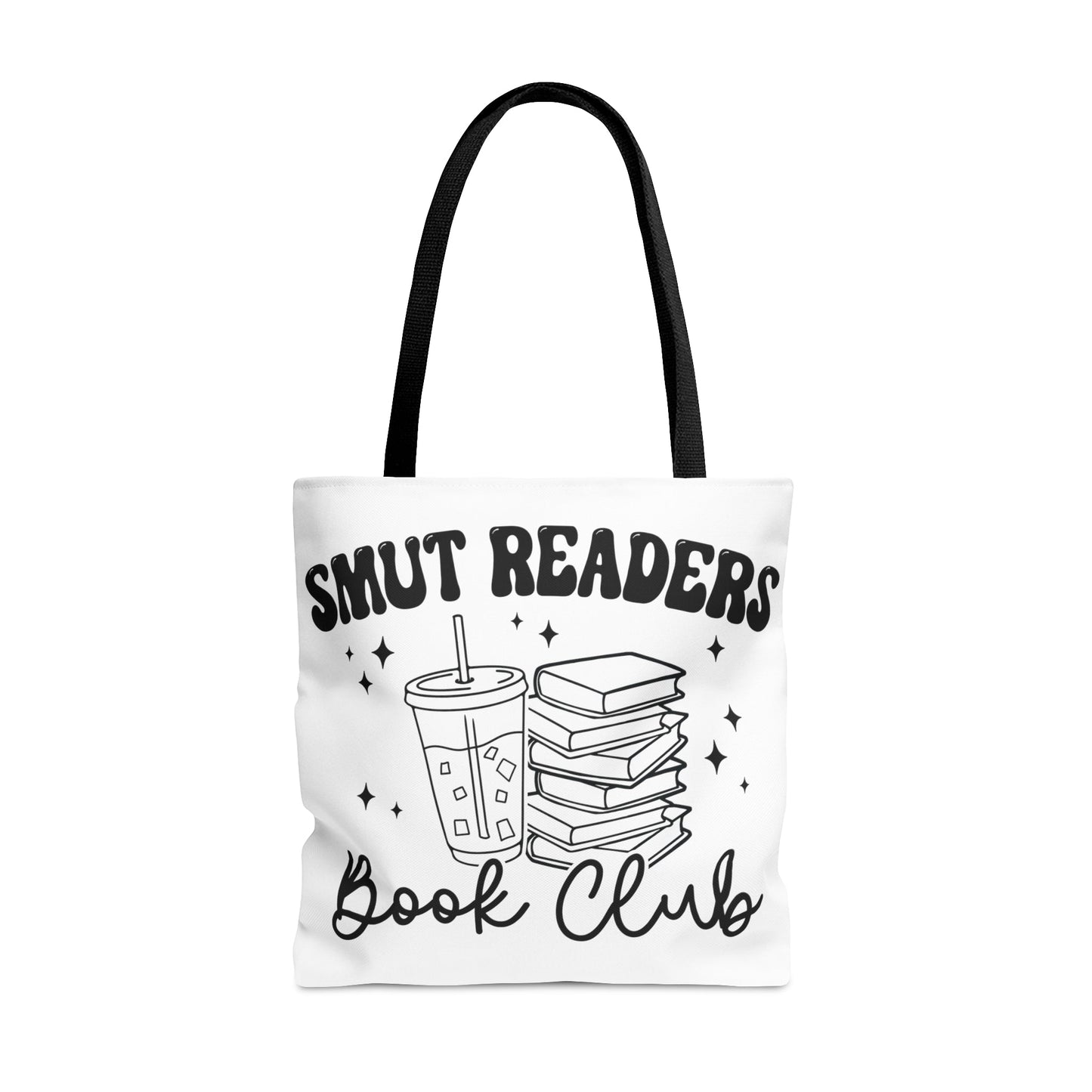 Smut Readers Book Club Tote Bag