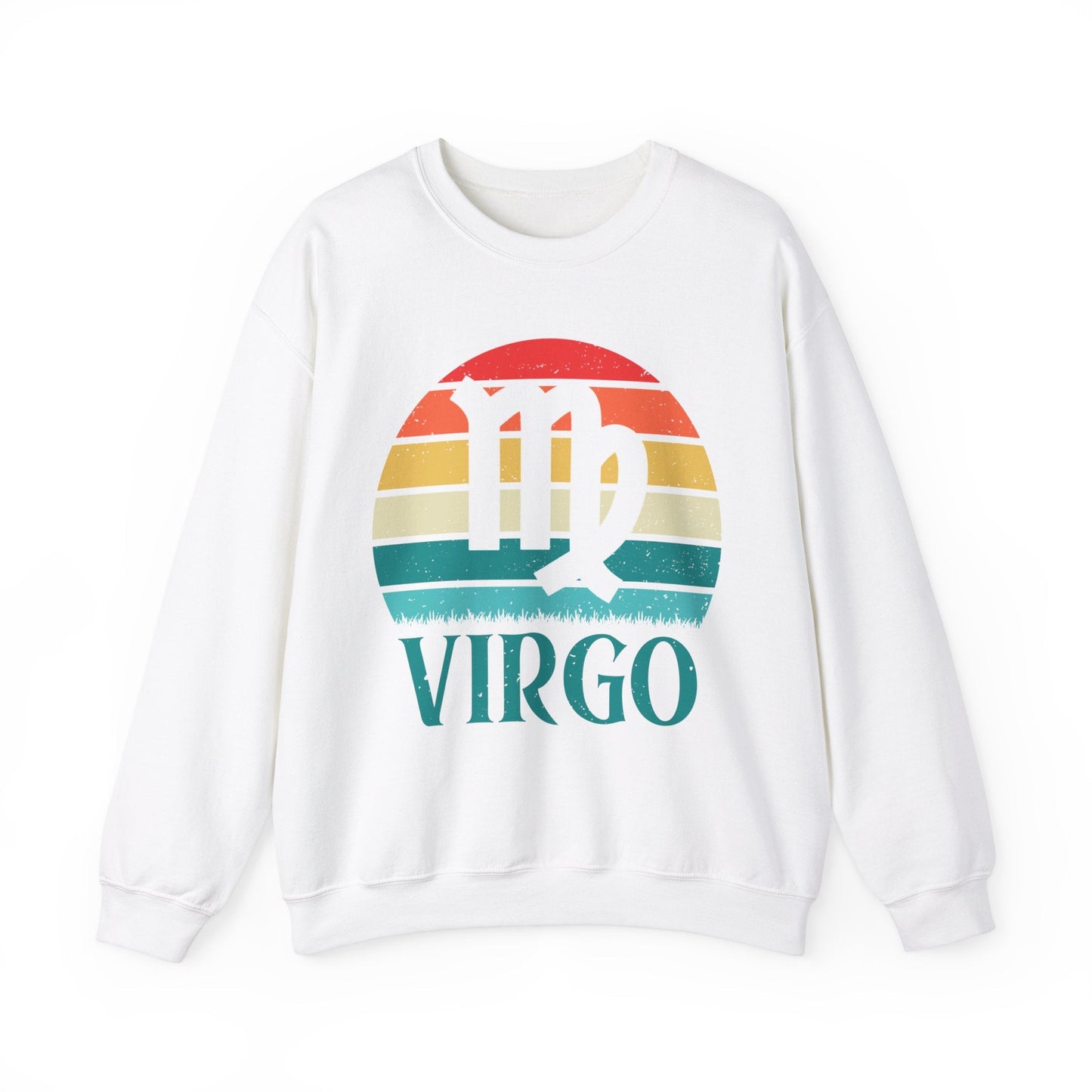 Virgo Heavy Blend™ Crewneck Sweatshirt