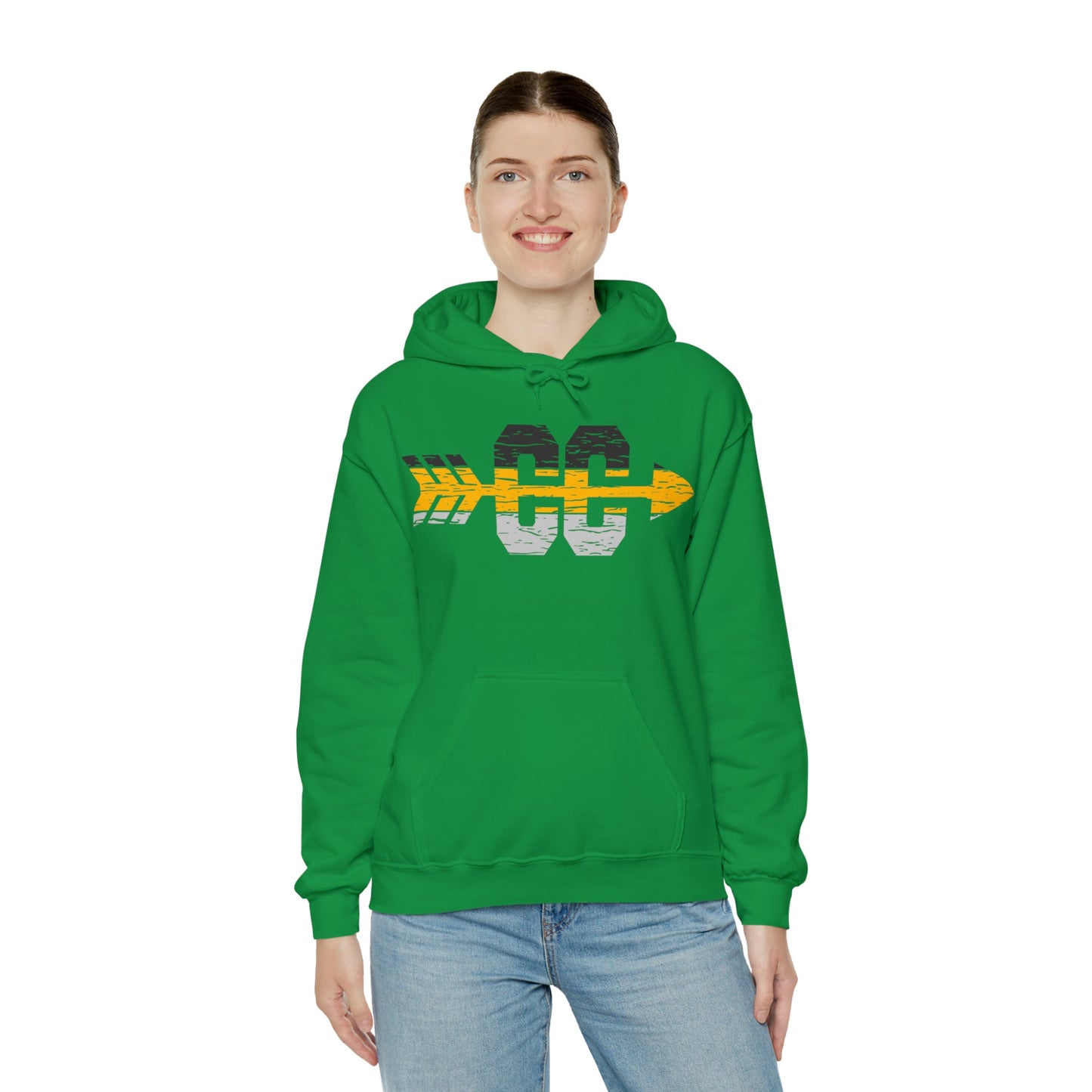 CC Cross Country Heavy Blend™ Hooded Sweatshirt