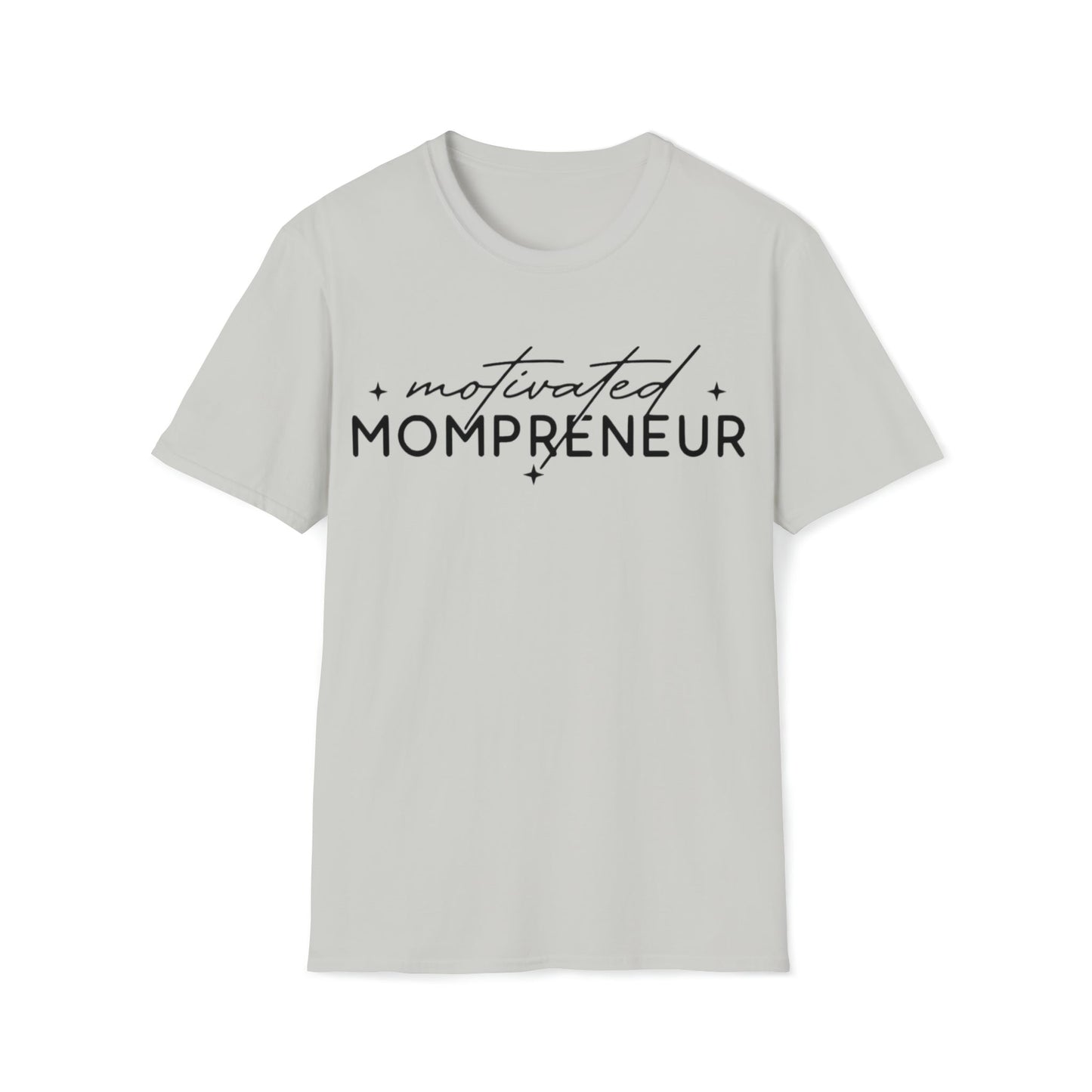 Motivated Mompeneur Softstyle T-Shirt