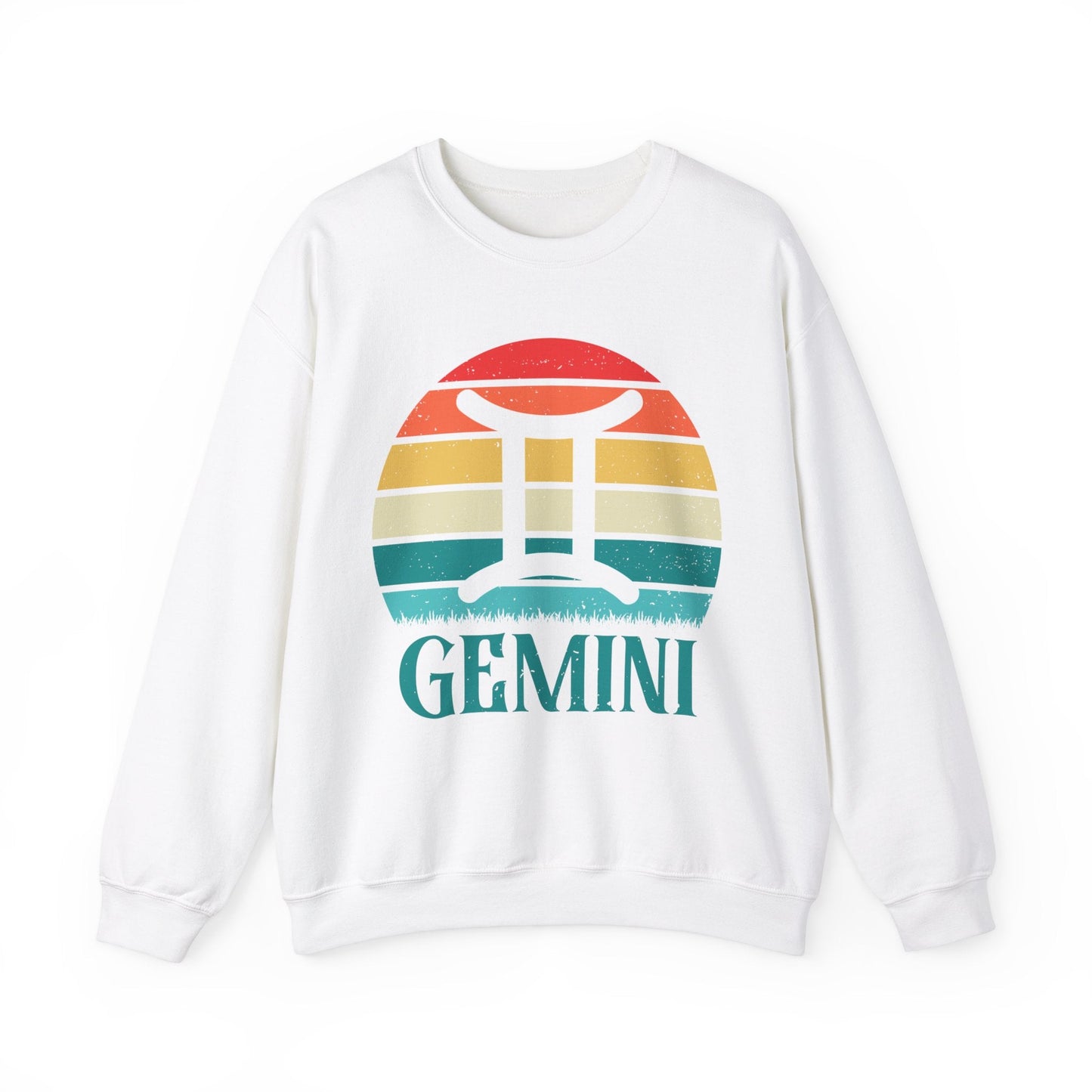 Gemini Heavy Blend™ Crewneck Sweatshirt