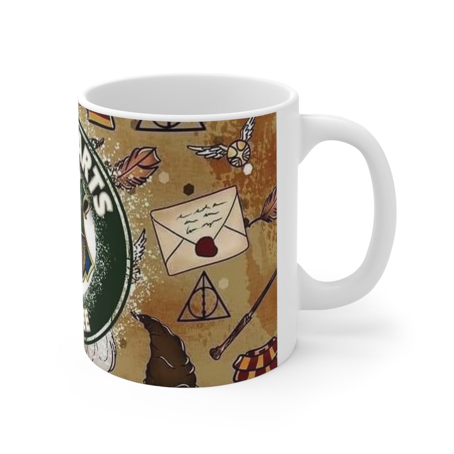 Ceramic Mug 11oz