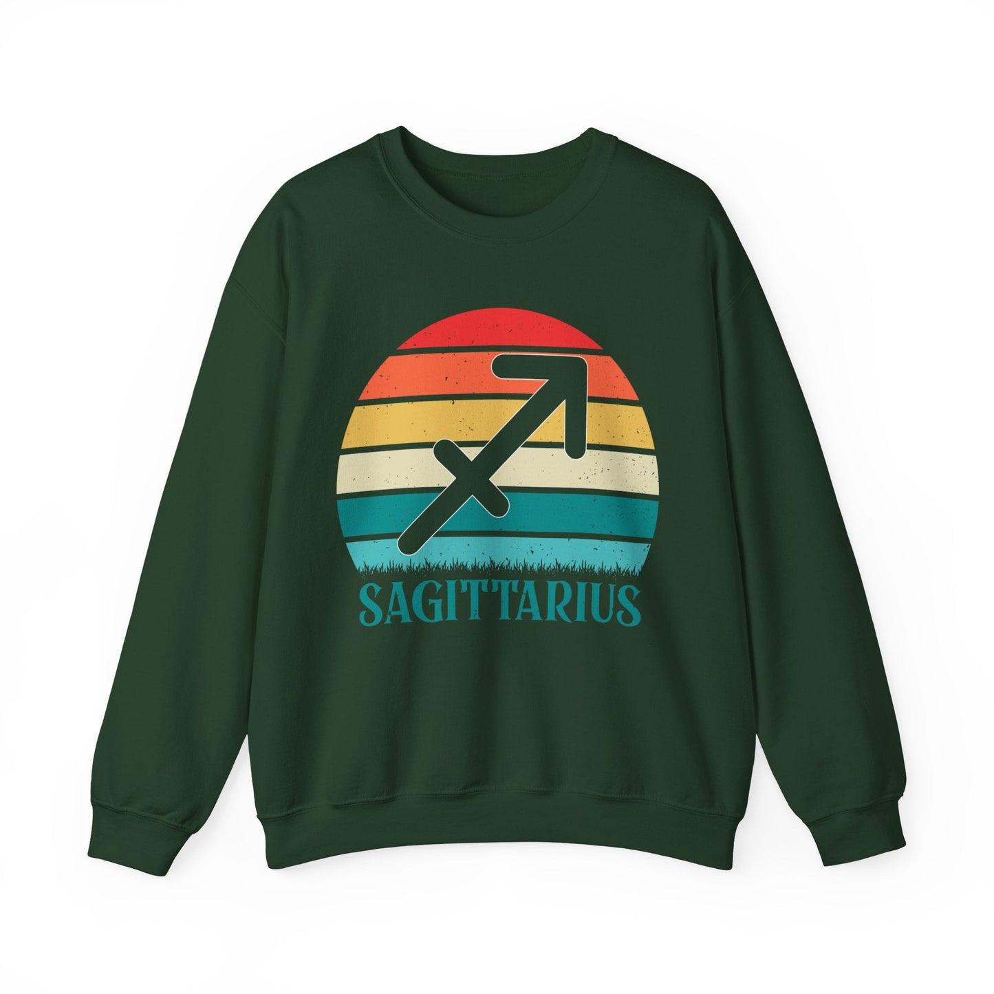 Sagittarius Heavy Blend™ Crewneck Sweatshirt