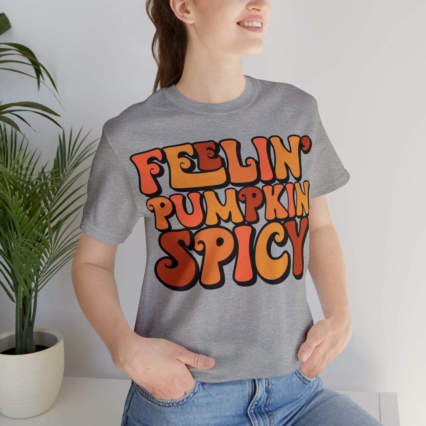 Feelin’ Pumpkin Spicy