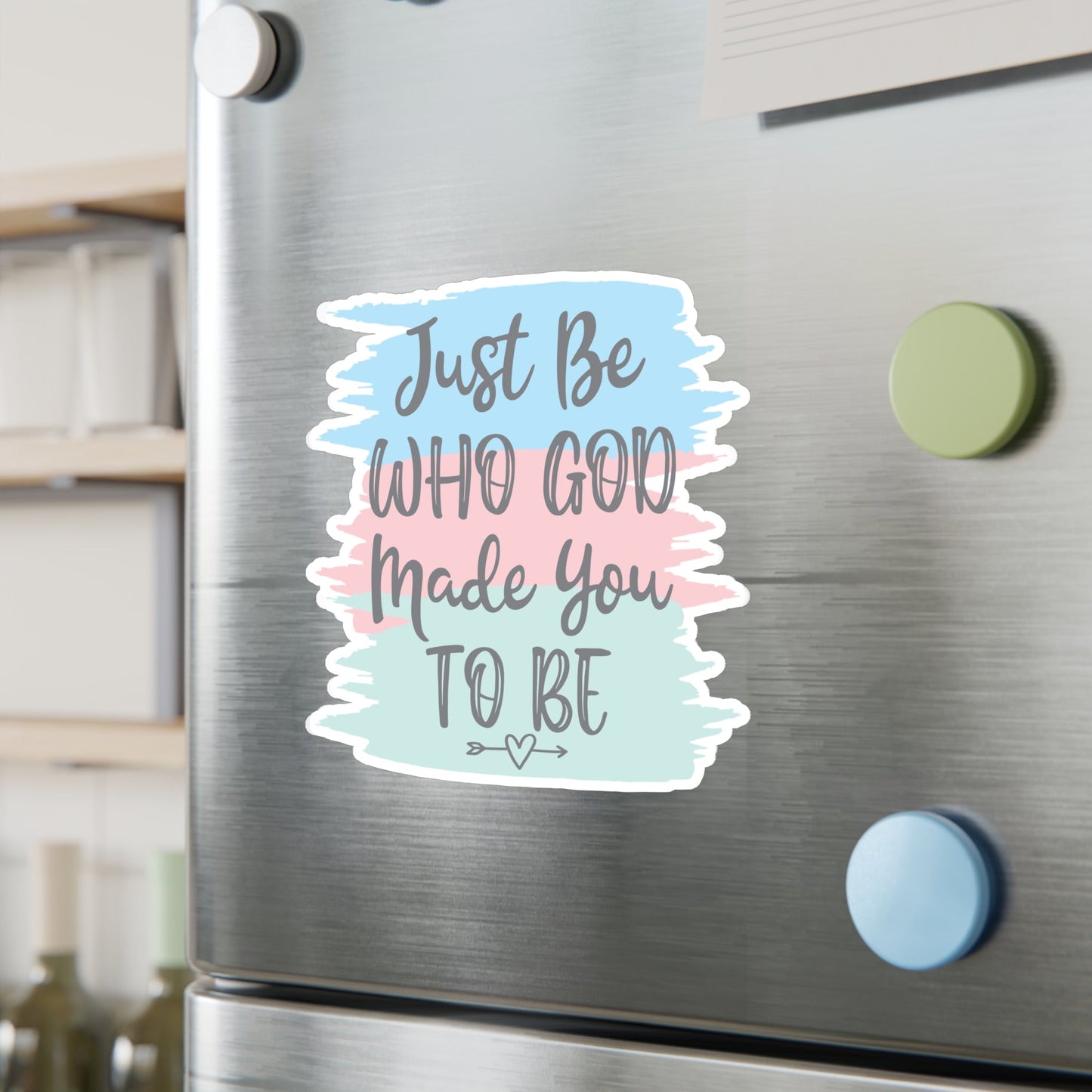 Just Be Sticker