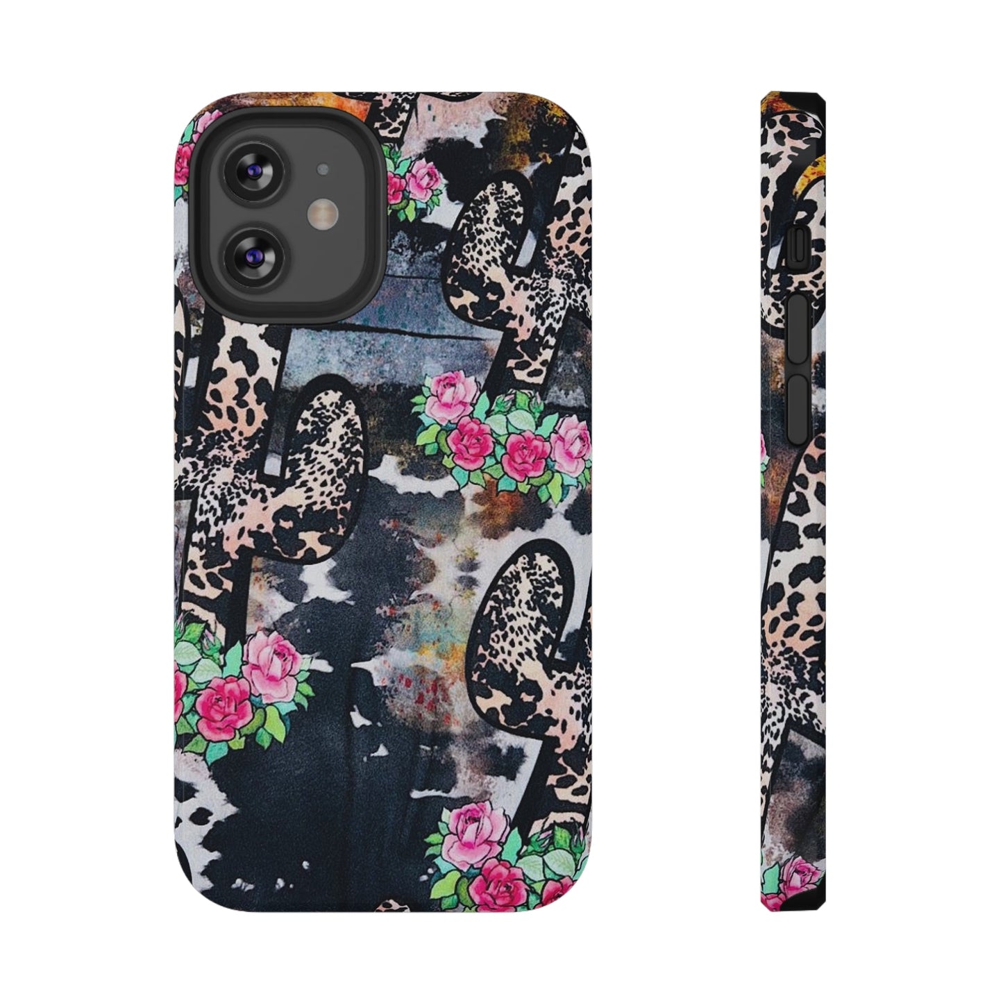 Girly Punchy Impact-Resistant Cases