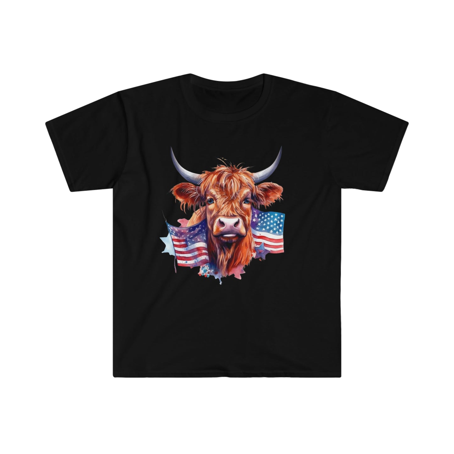 American Bull Softstyle T-Shirt