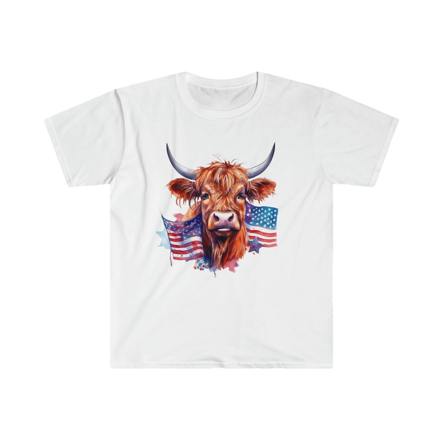 American Bull Softstyle T-Shirt