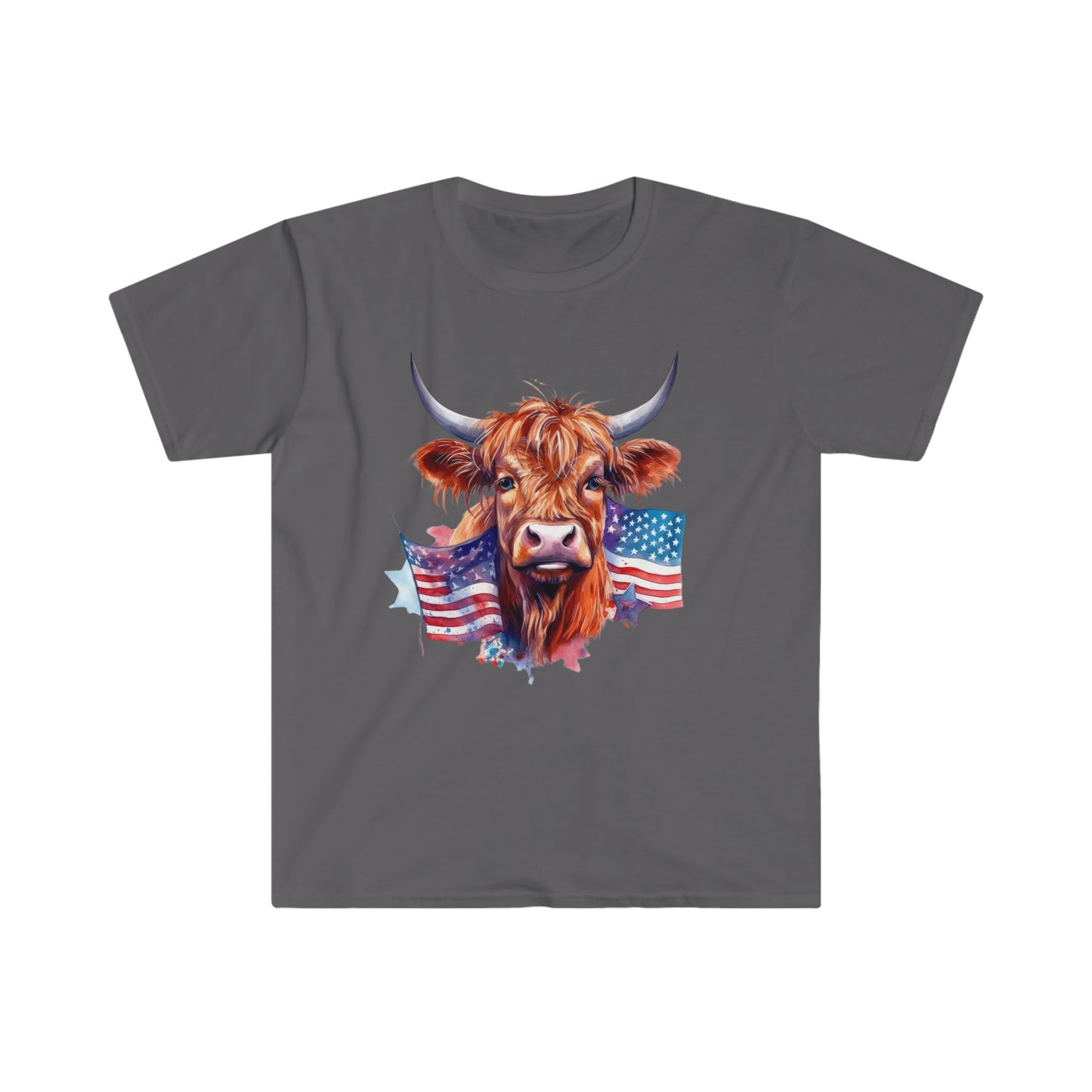 American Bull Softstyle T-Shirt