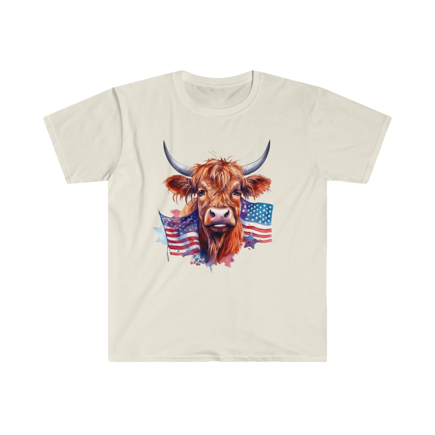 American Bull Softstyle T-Shirt